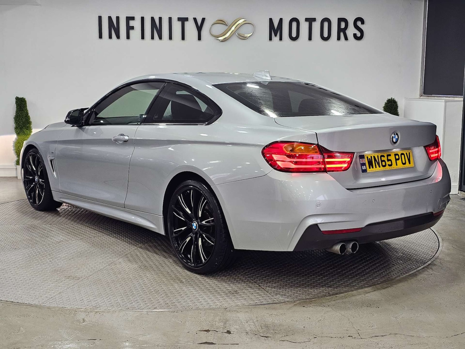 Used BMW 4 Series 2015 for sale - 76972395: Photo 29