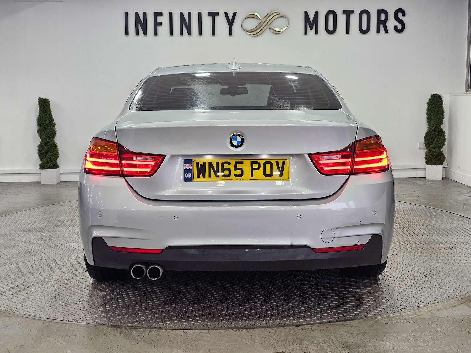 Used BMW 4 Series 2015 for sale - 76972395: Photo 31