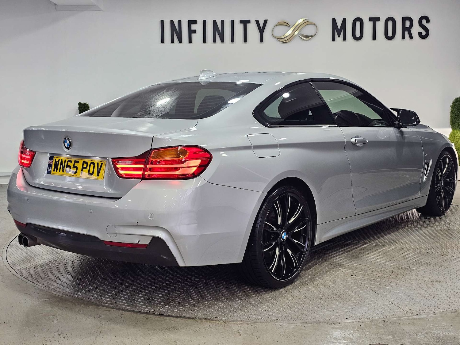 Used BMW 4 Series 2015 for sale - 76972395: Photo 35
