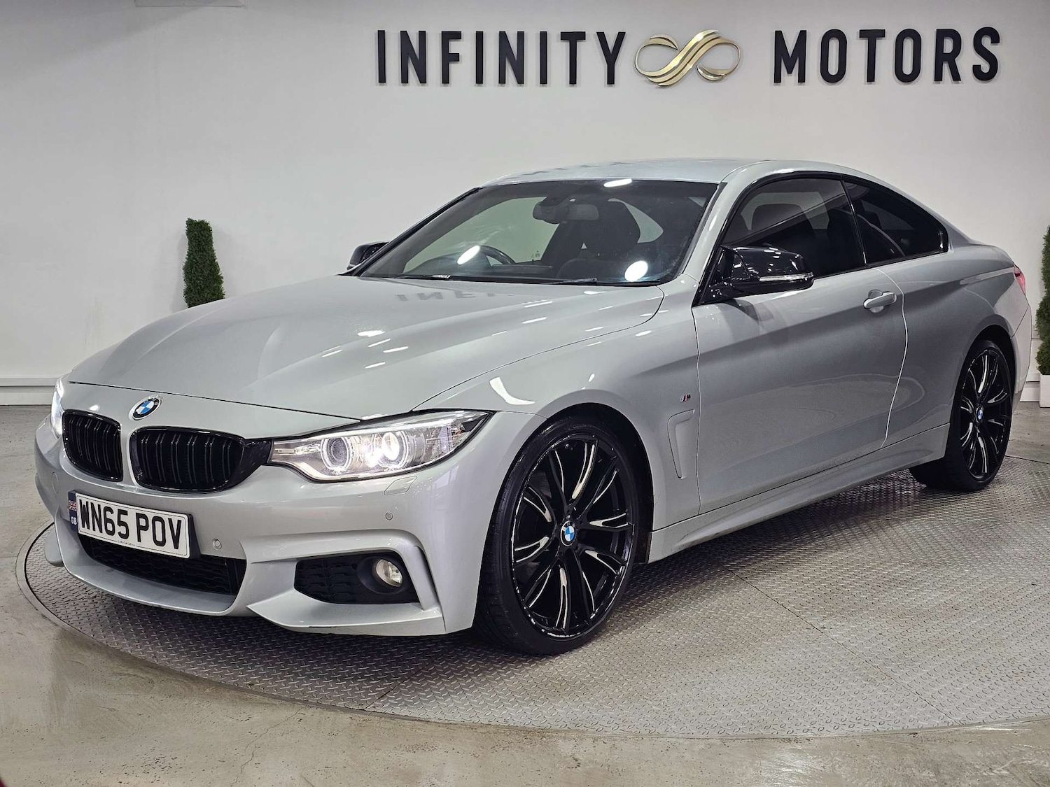 Used BMW 4 Series 2015 for sale - 76972395: Photo 4