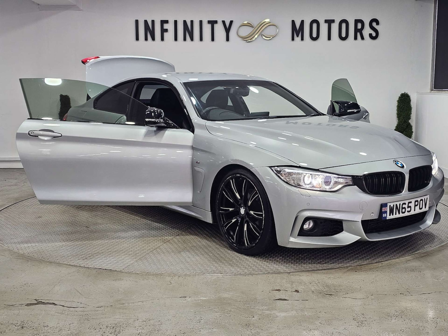 Used BMW 4 Series 2015 for sale - 76972395: Photo 45