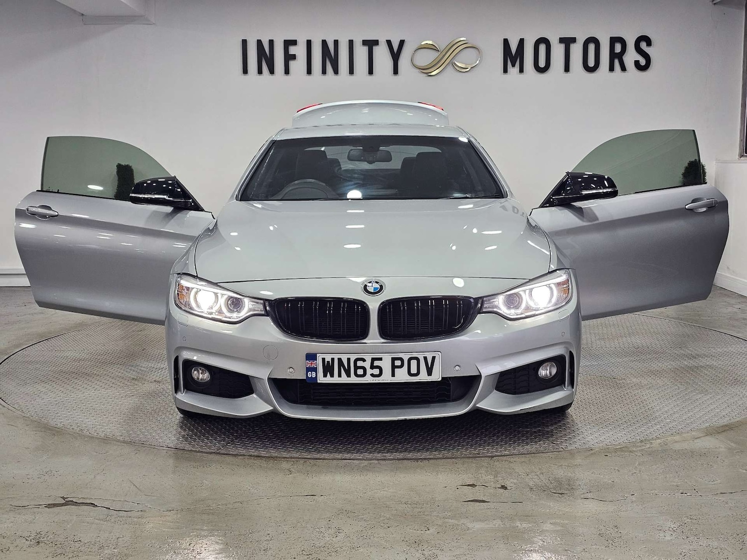Used BMW 4 Series 2015 for sale - 76972395: Photo 46