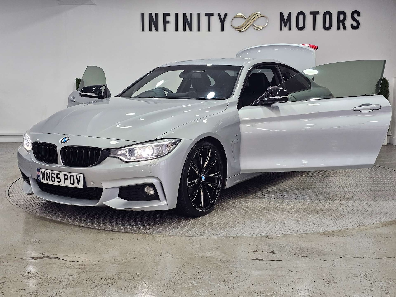 Used BMW 4 Series 2015 for sale - 76972395: Photo 47