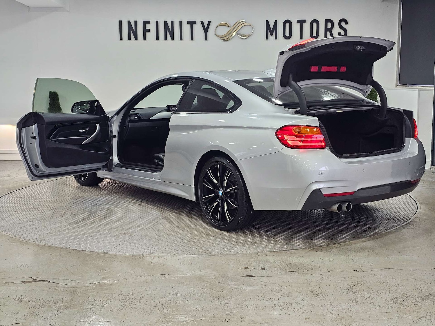 Used BMW 4 Series 2015 for sale - 76972395: Photo 49