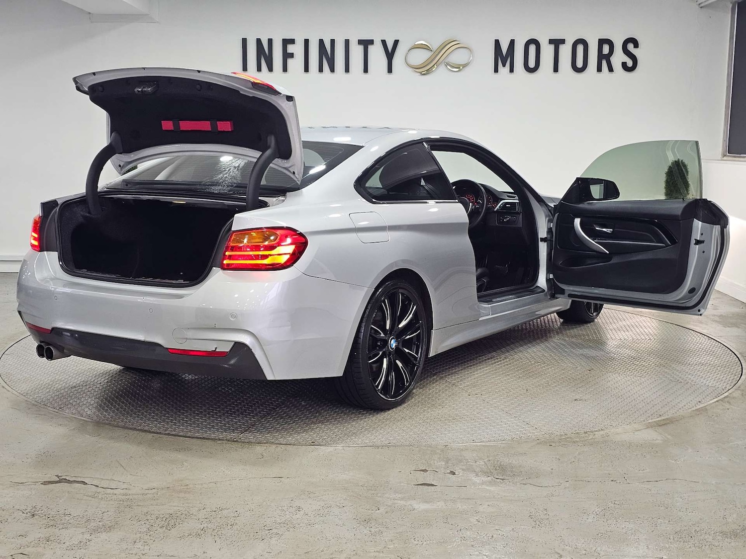 Used BMW 4 Series 2015 for sale - 76972395: Photo 51