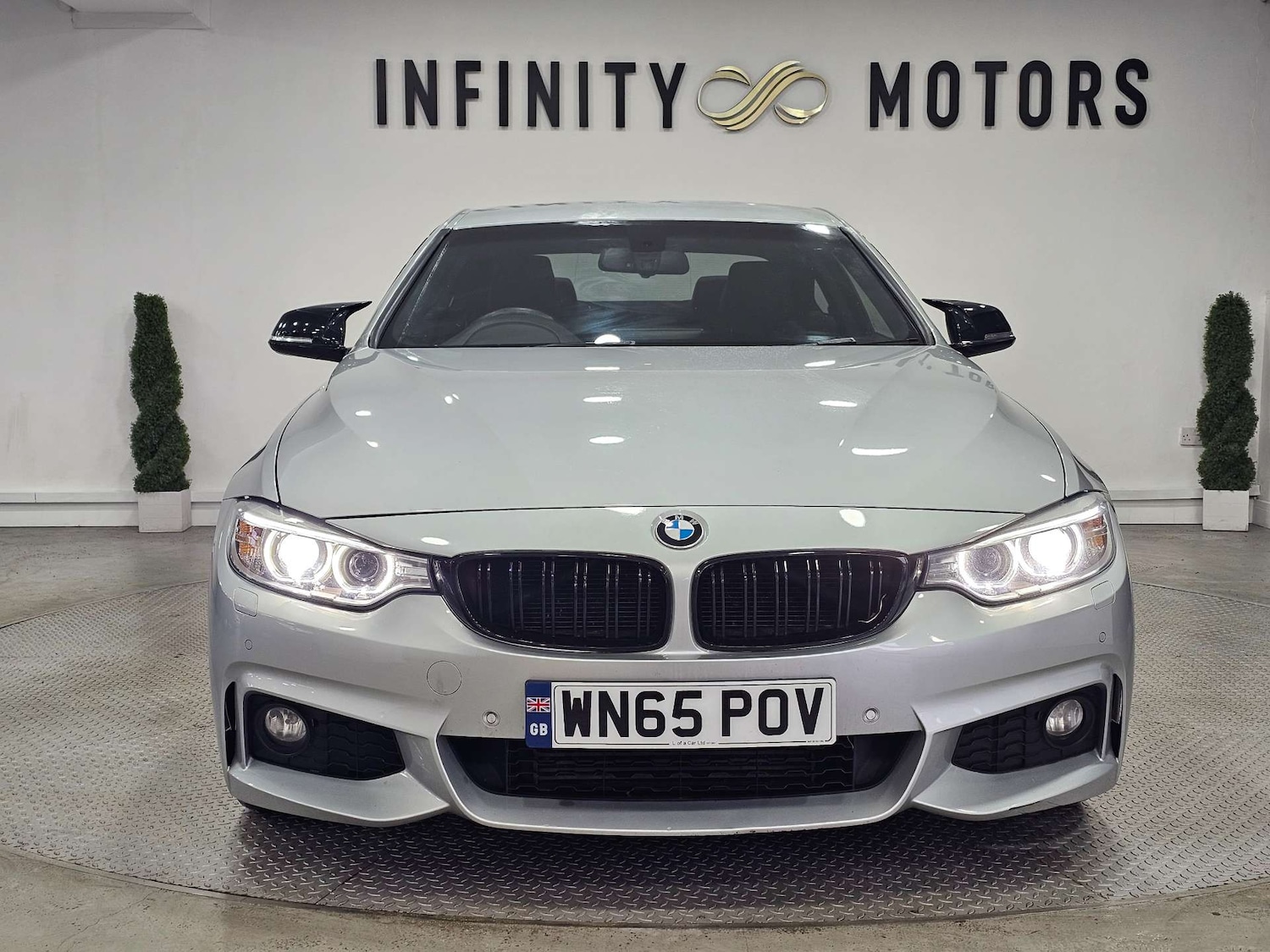 Used BMW 4 Series 2015 for sale - 76972395: Photo 6