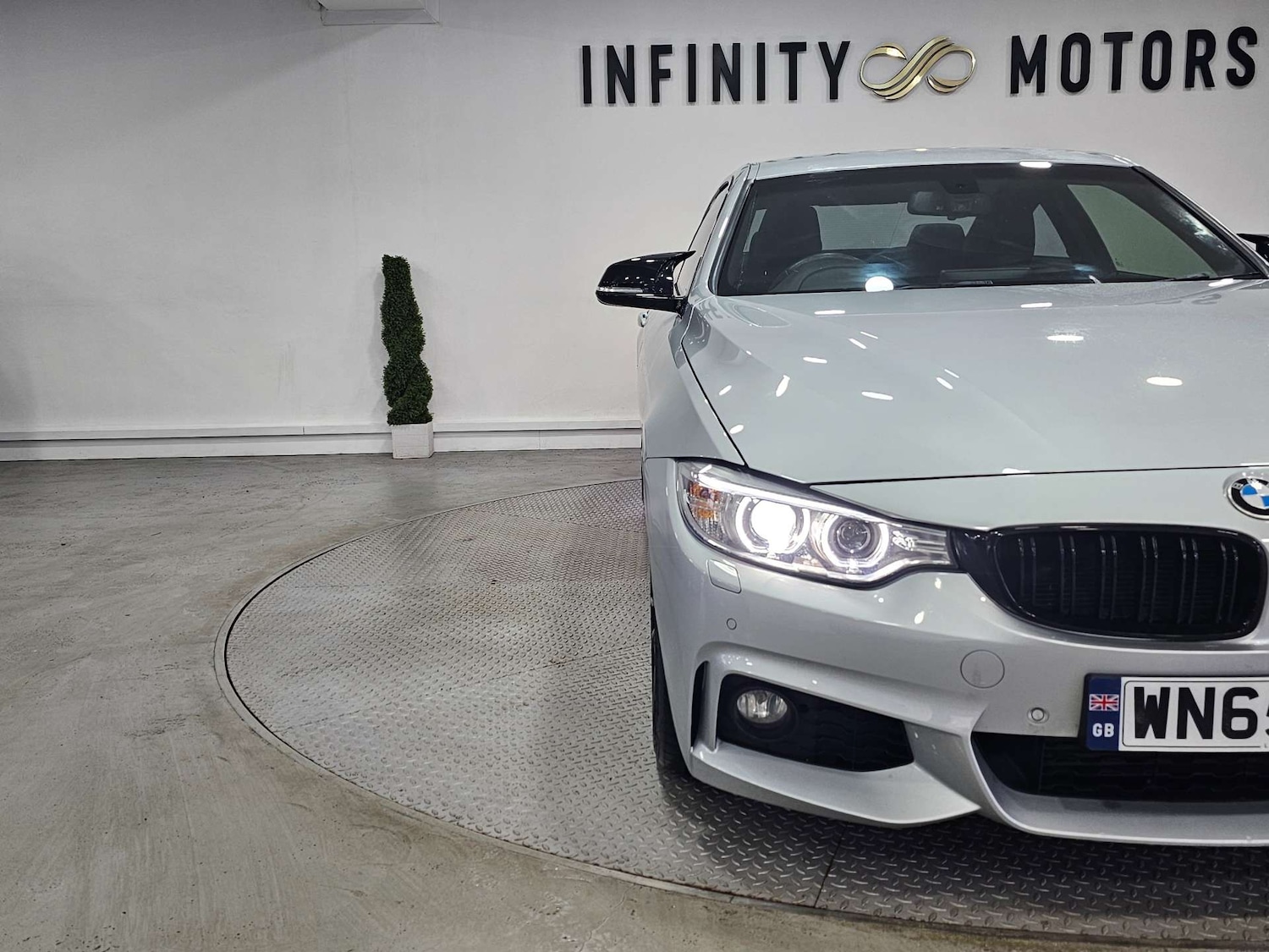 Used BMW 4 Series 2015 for sale - 76972395: Photo 9
