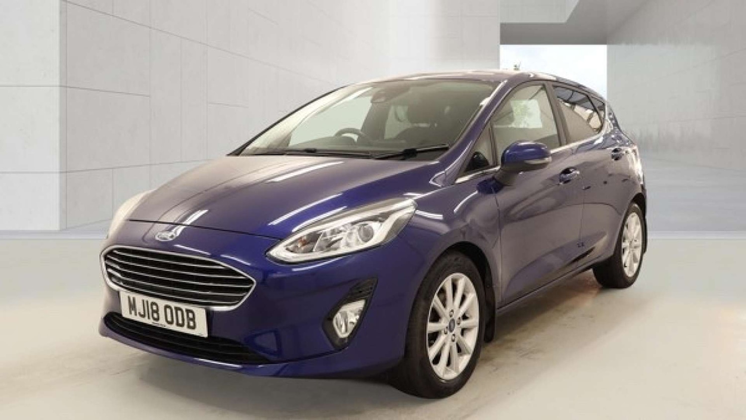 Used Ford Fiesta 2018 for sale - 78218993: Photo 2