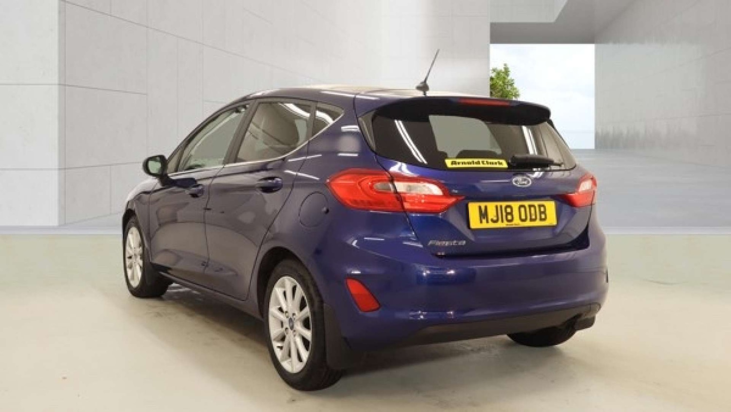 Used Ford Fiesta 2018 for sale - 78218993: Photo 3