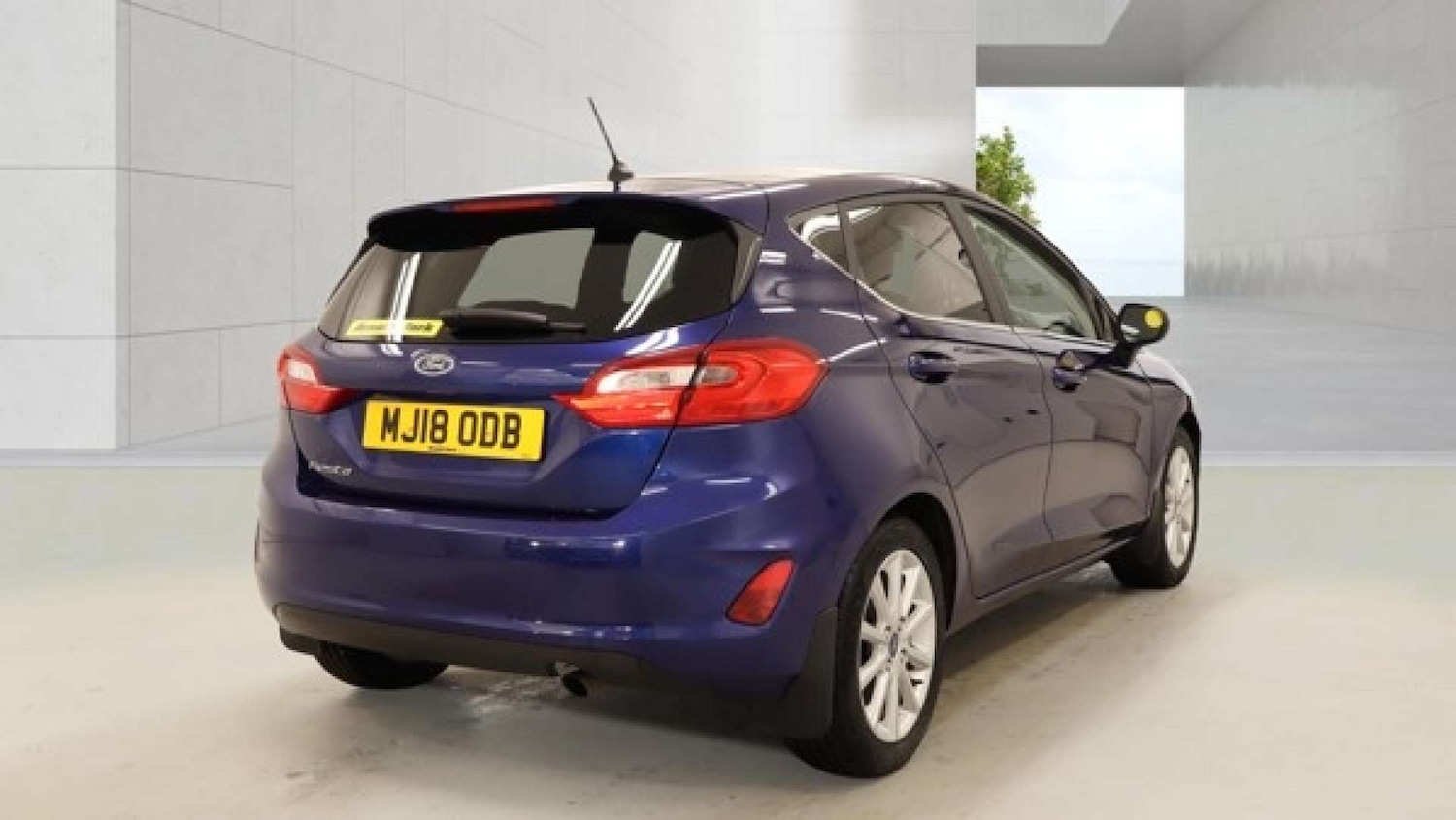 Used Ford Fiesta 2018 for sale - 78218993: Photo 4