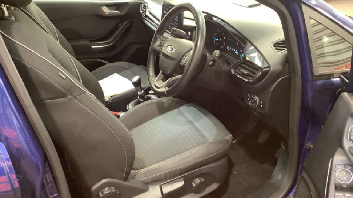 Used Ford Fiesta 2018 for sale - 78218993: Photo 7