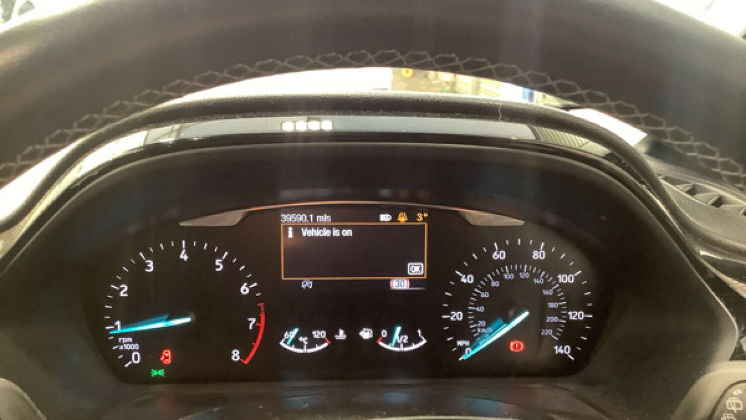 Used Ford Fiesta 2018 for sale - 78218993: Photo 8