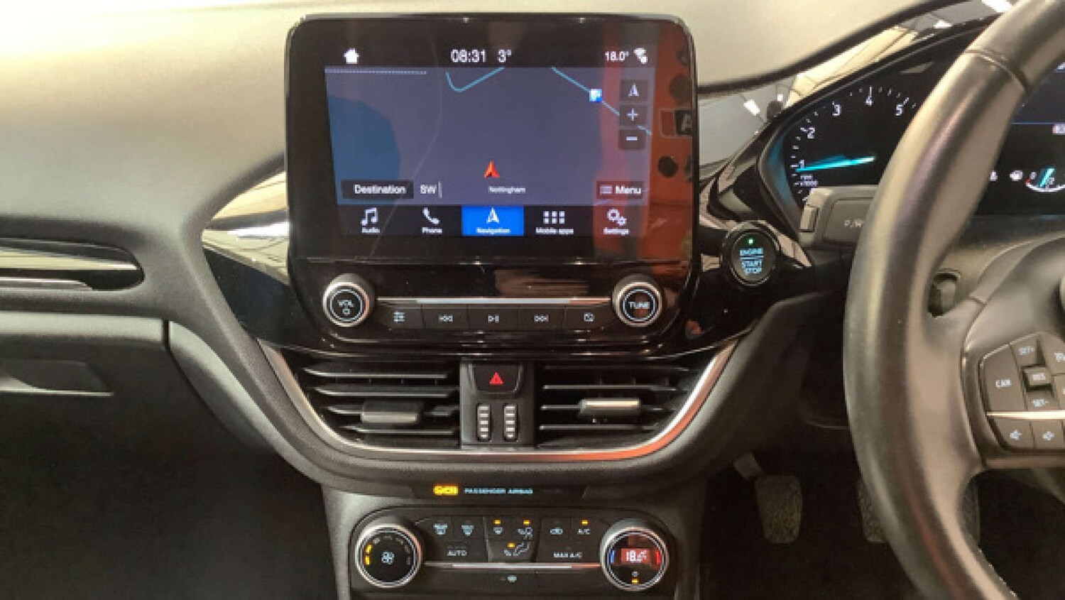 Used Ford Fiesta 2018 for sale - 78218993: Photo 9