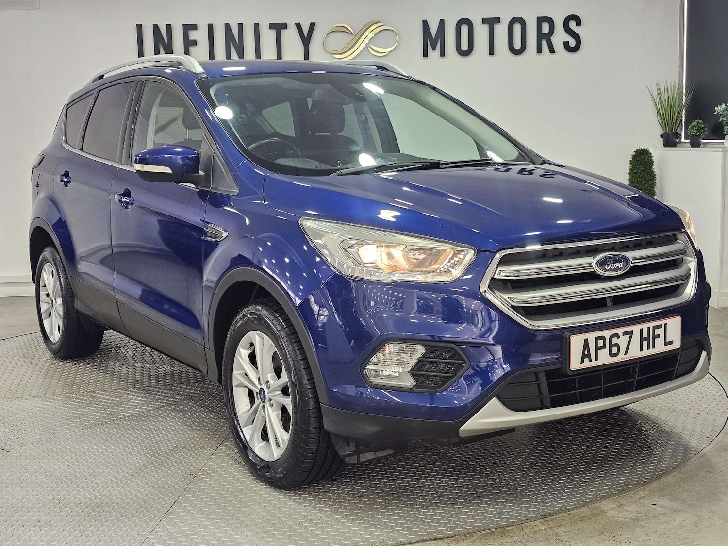 Used Ford Kuga 2018 for sale - 76972333: Photo 1