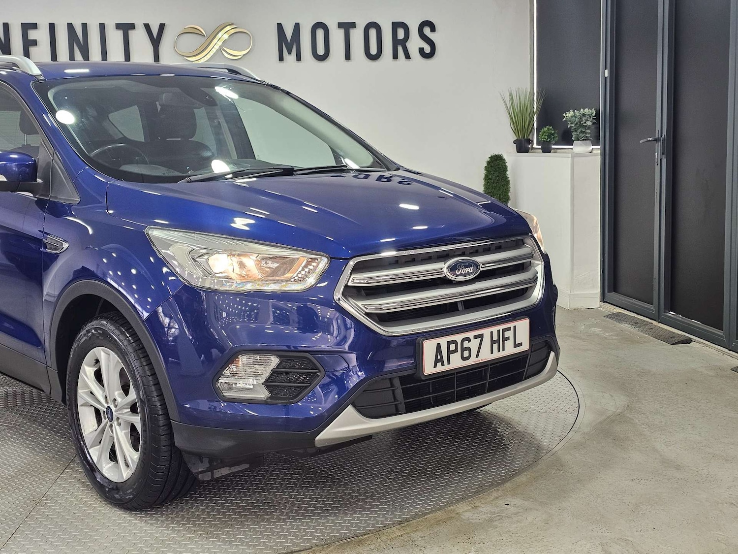 Used Ford Kuga 2018 for sale - 76972333: Photo 14