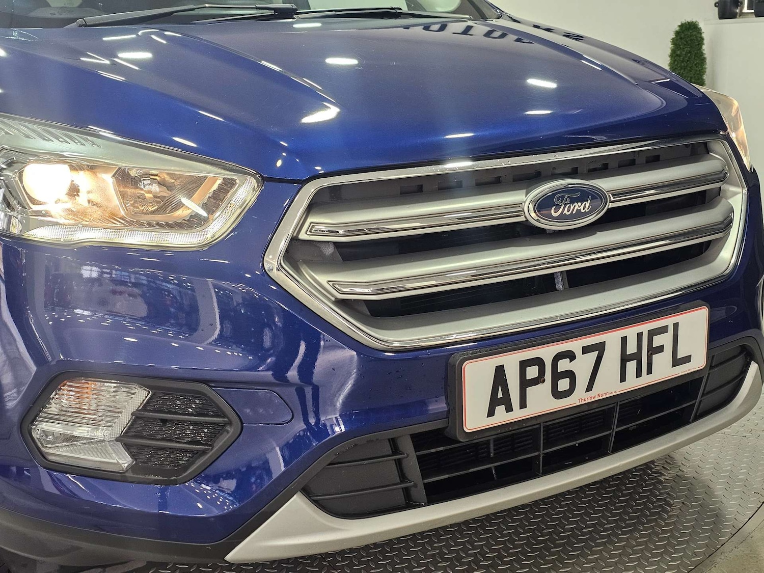 Used Ford Kuga 2018 for sale - 76972333: Photo 17