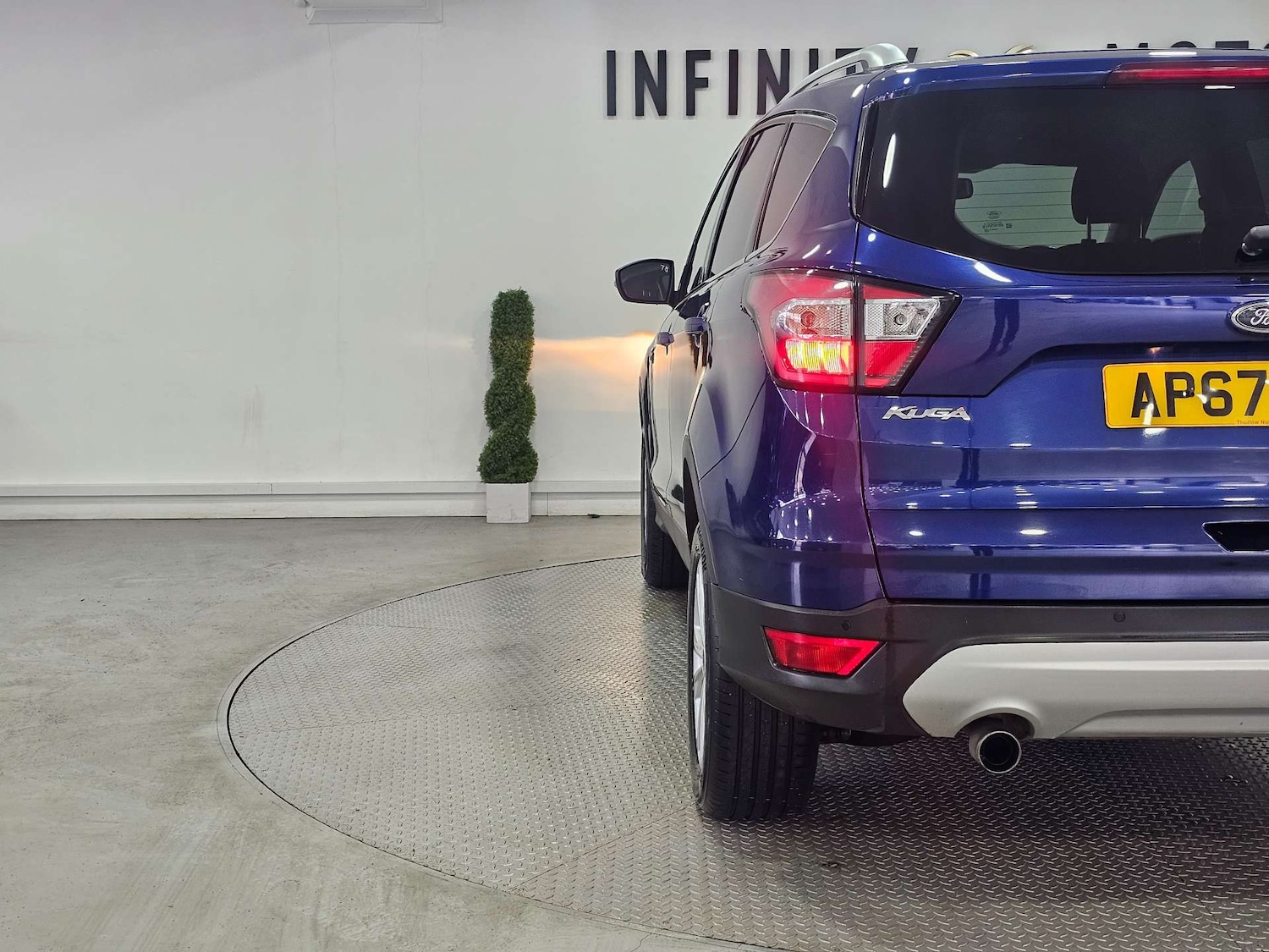 Used Ford Kuga 2018 for sale - 76972333: Photo 31