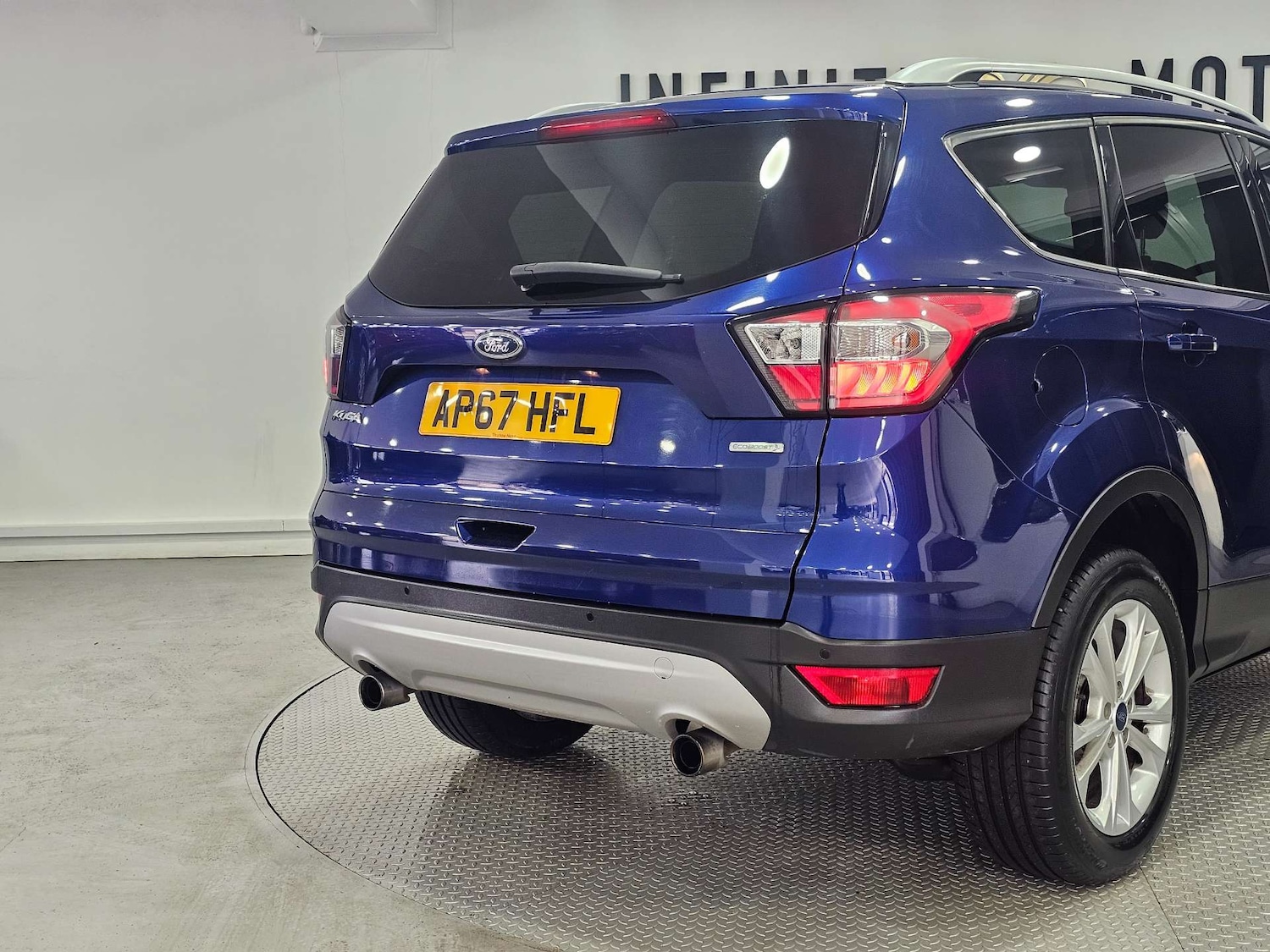 Used Ford Kuga 2018 for sale - 76972333: Photo 34