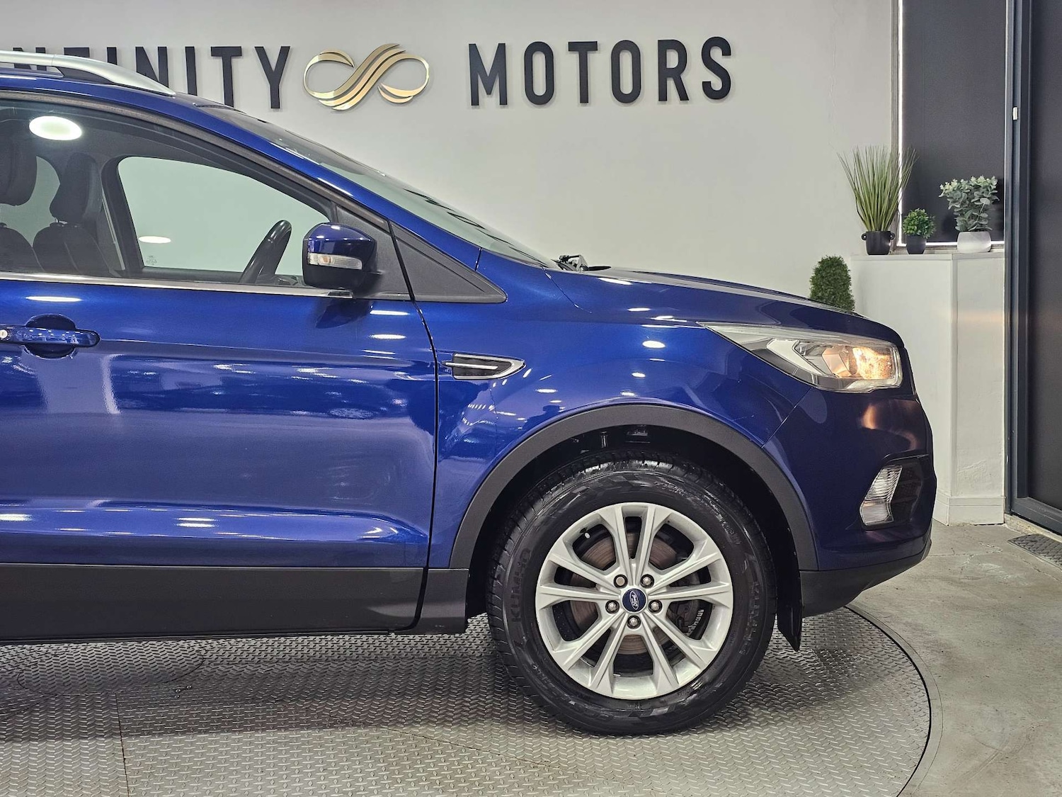 Used Ford Kuga 2018 for sale - 76972333: Photo 36