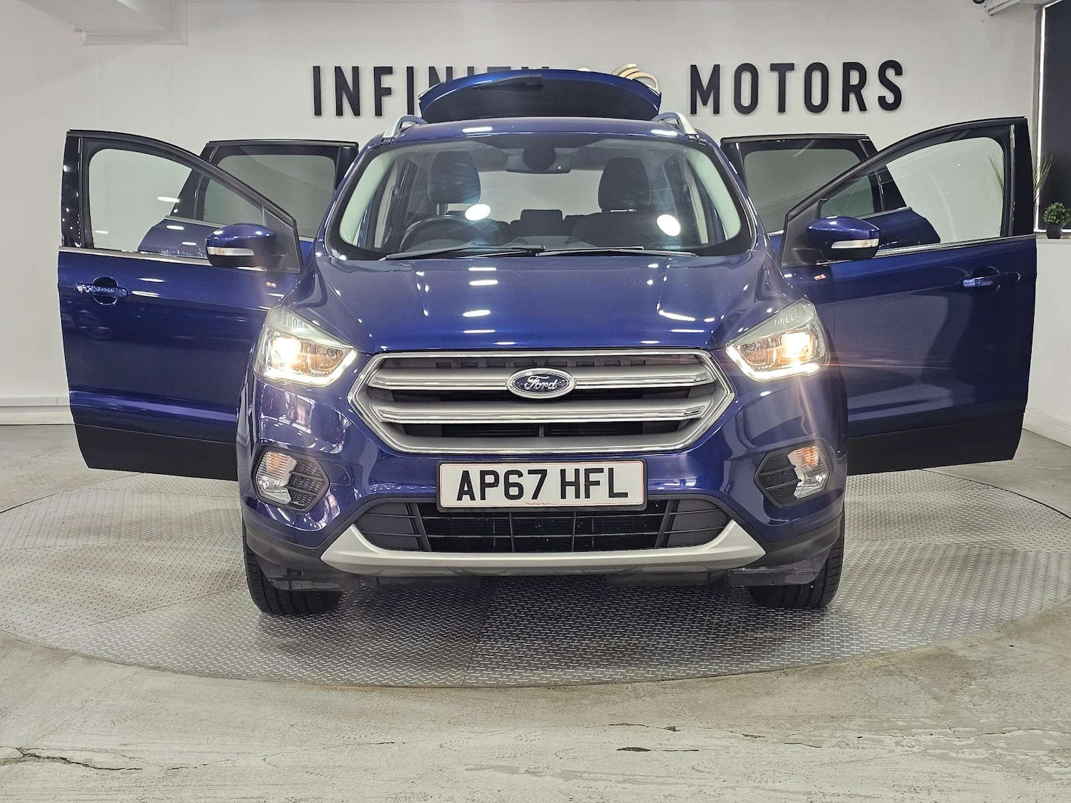 Used Ford Kuga 2018 for sale - 76972333: Photo 44