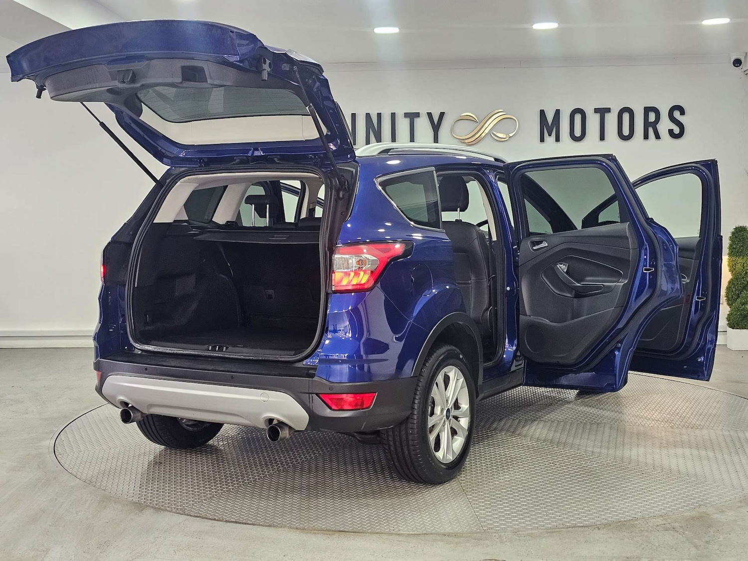 Used Ford Kuga 2018 for sale - 76972333: Photo 49