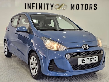 Used Hyundai i10 2017 for sale - 78356372: Photo