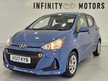 Used Hyundai i10 2017 for sale - 78356372: Photo