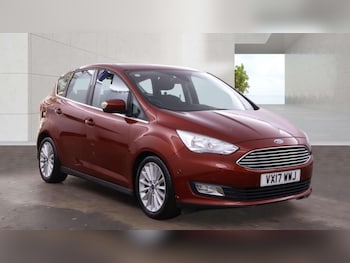 Used Ford C-Max 2017 for sale - 78827816: Photo