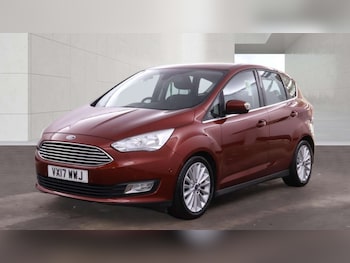 Used Ford C-Max 2017 for sale - 78827816: Photo