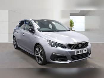 Used Peugeot 308 2019 for sale - 79835021: Photo