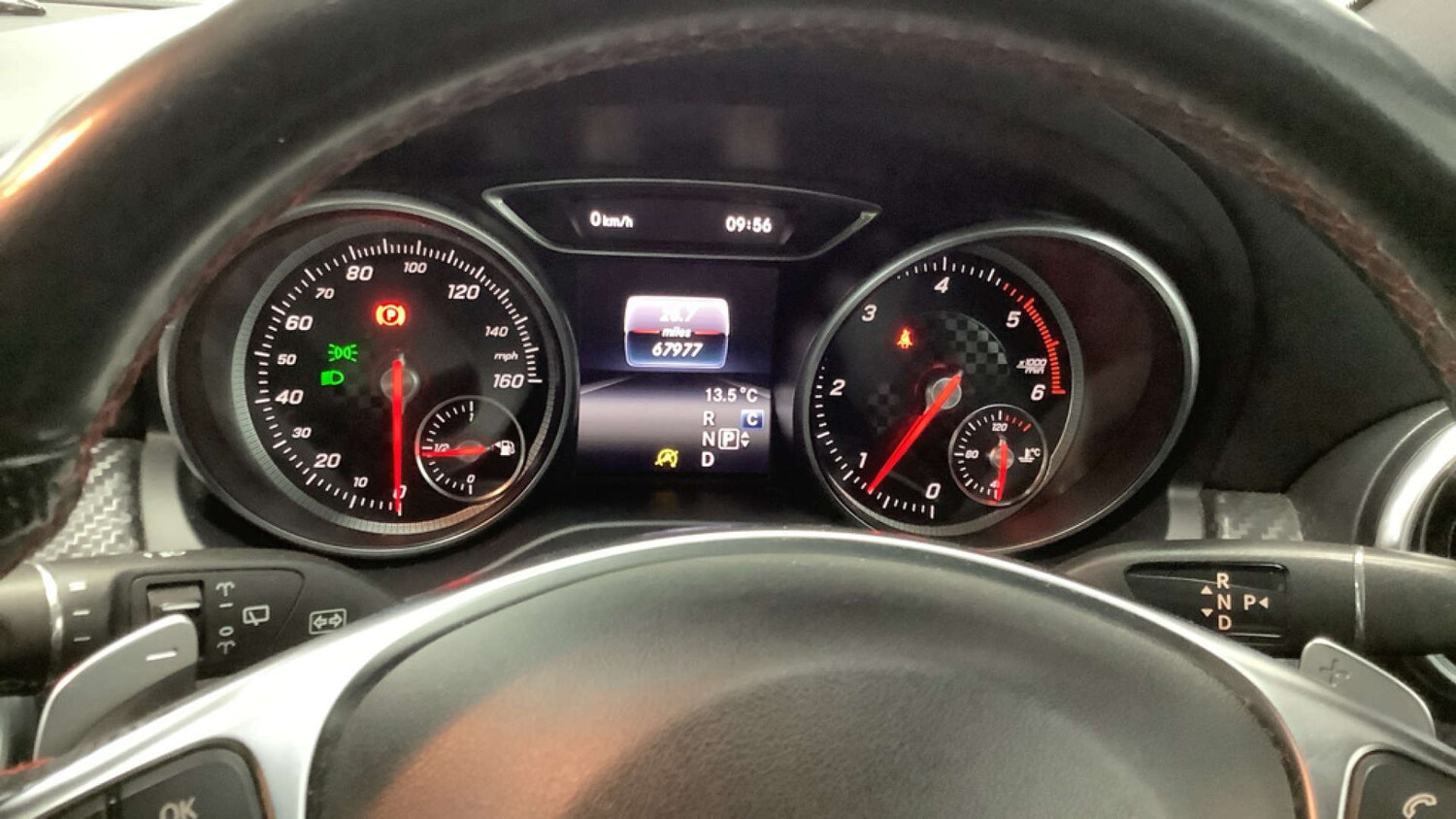 Used Mercedes-Benz A-Class 2016 for sale - 78213096: Photo 10