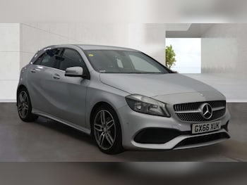 Used Mercedes-Benz A-Class 2016 for sale - 78213096: Photo