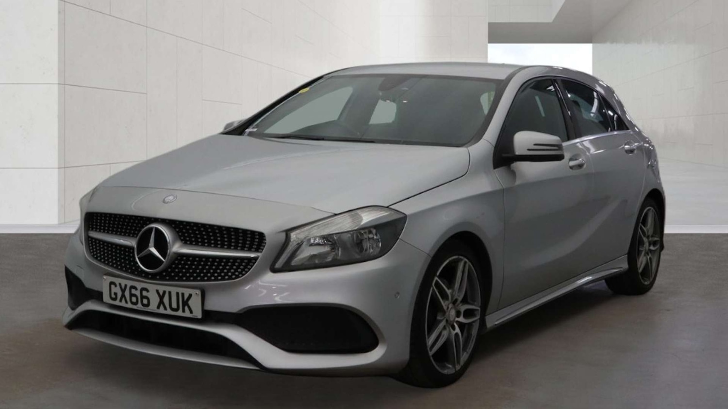 Used Mercedes-Benz A-Class 2016 for sale - 78213096: Photo 2