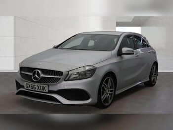 Used Mercedes-Benz A-Class 2016 for sale - 78213096: Photo