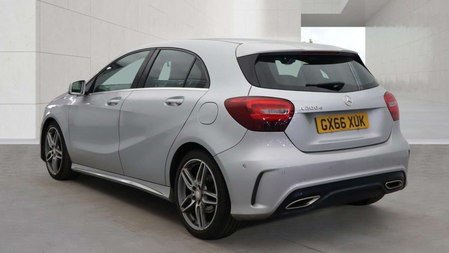 Used Mercedes-Benz A-Class 2016 for sale - 78213096: Photo 3