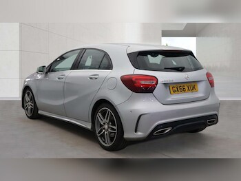 Used Mercedes-Benz A-Class 2016 for sale - 78213096: Photo