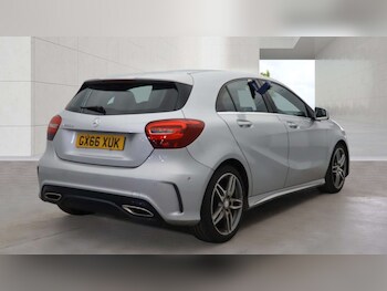 Used Mercedes-Benz A-Class 2016 for sale - 78213096: Photo