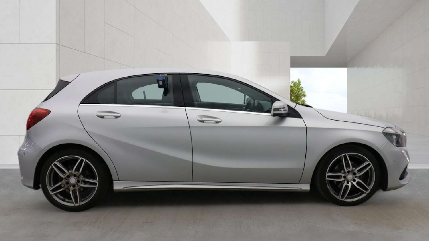 Used Mercedes-Benz A-Class 2016 for sale - 78213096: Photo 5