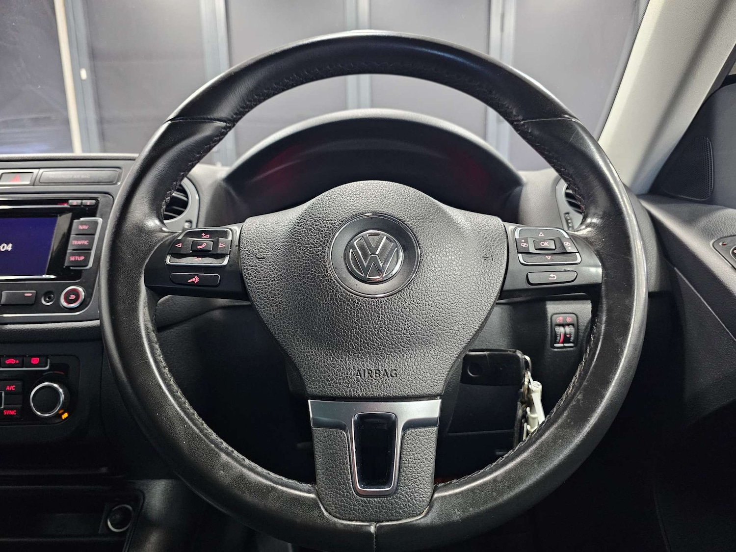 Used Volkswagen Tiguan 2015 for sale - 77449500: Photo 13