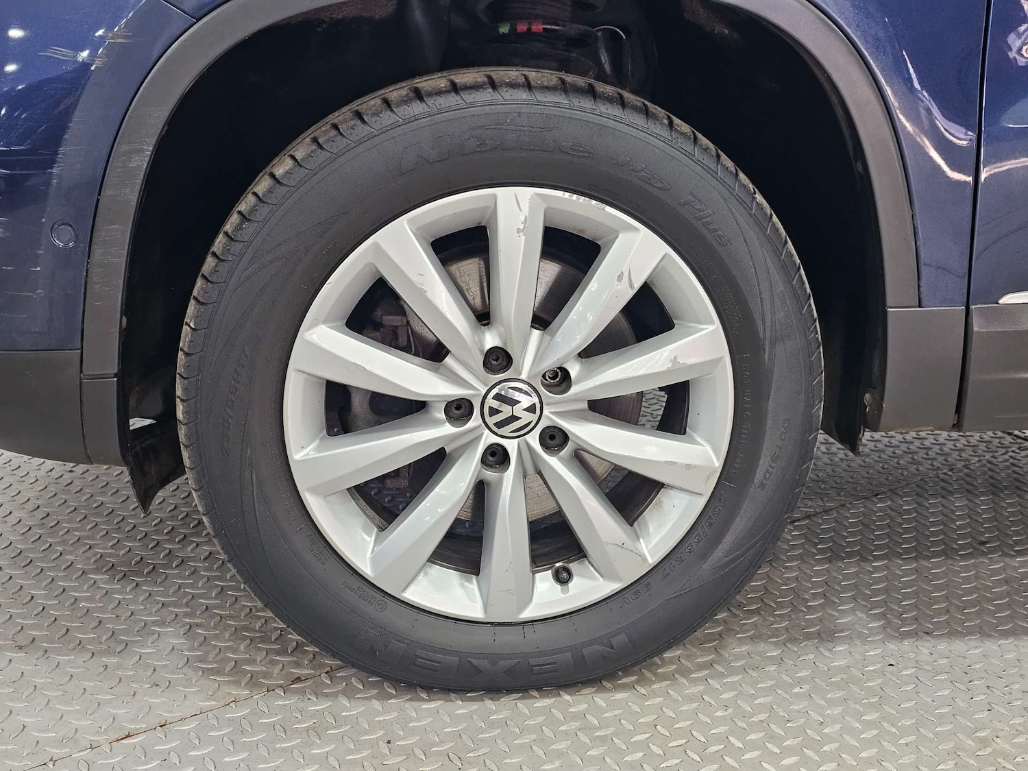 Used Volkswagen Tiguan 2015 for sale - 77449500: Photo 23