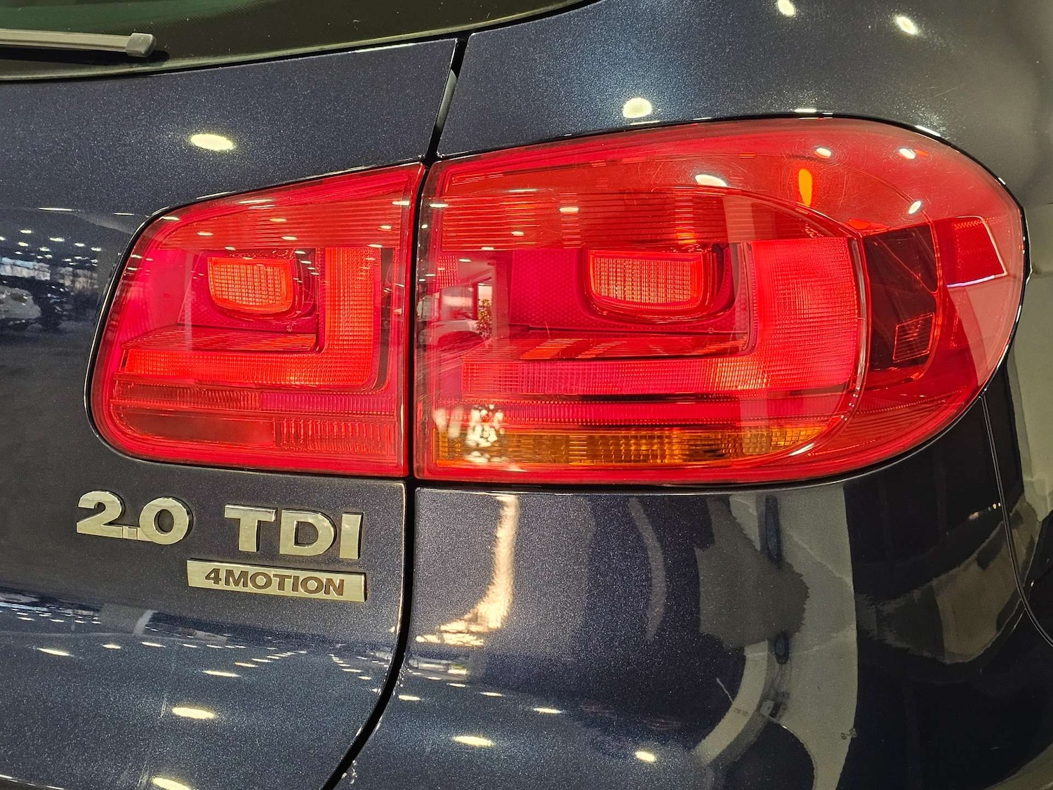 Used Volkswagen Tiguan 2015 for sale - 77449500: Photo 32