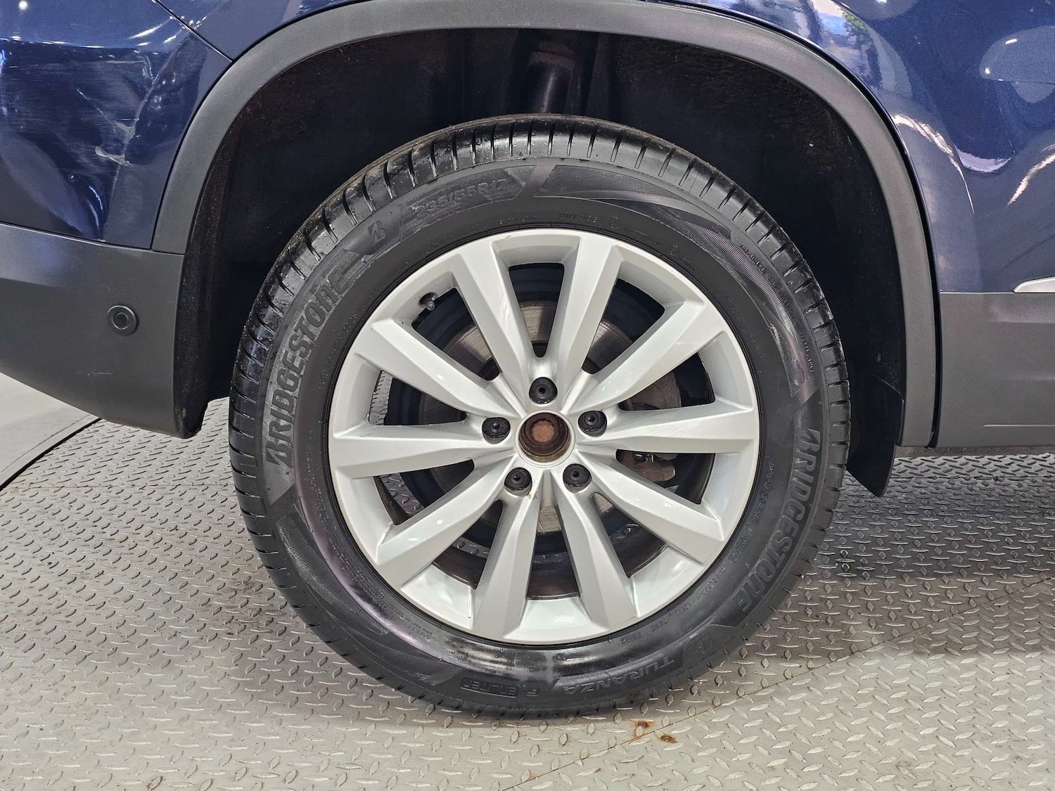 Used Volkswagen Tiguan 2015 for sale - 77449500: Photo 38