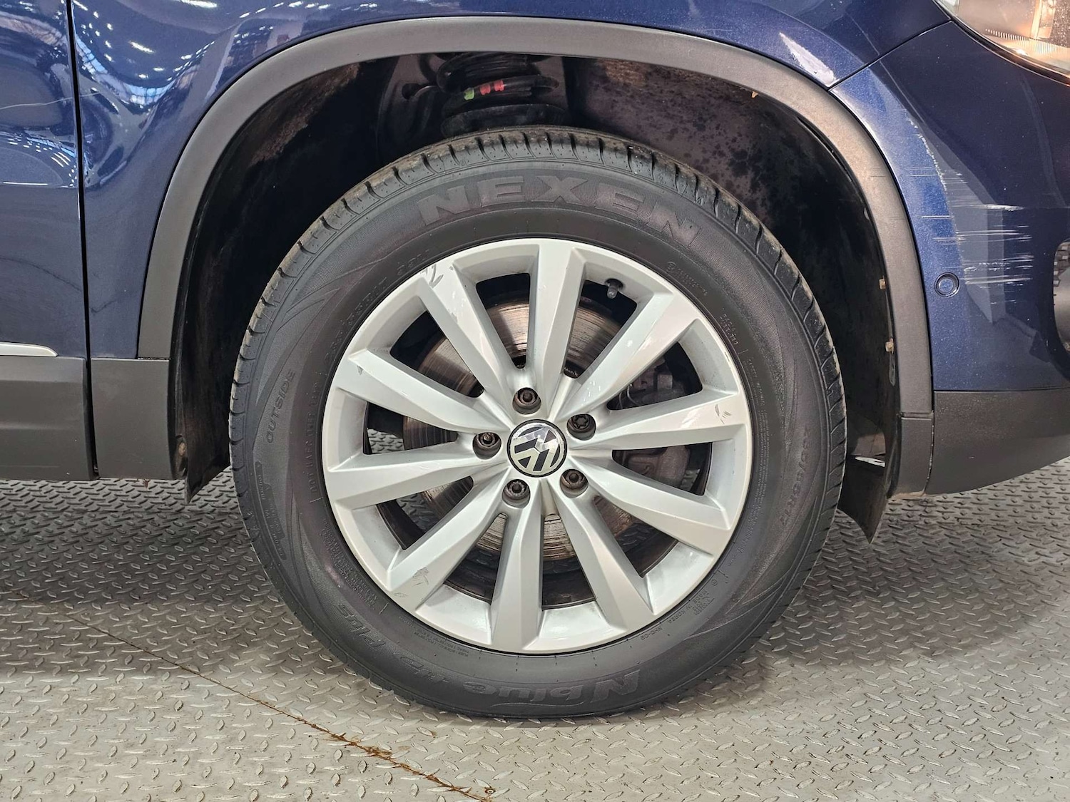 Used Volkswagen Tiguan 2015 for sale - 77449500: Photo 41