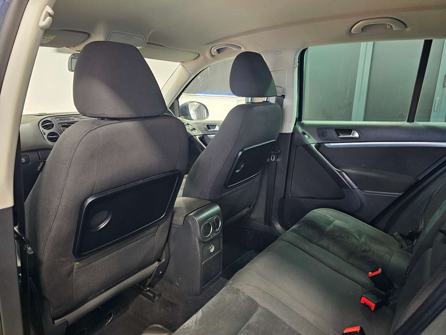 Used Volkswagen Tiguan 2015 for sale - 77449500: Photo 86