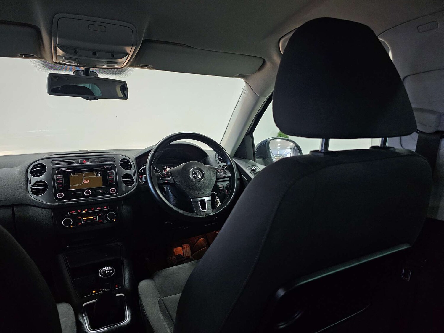 Used Volkswagen Tiguan 2015 for sale - 77449500: Photo 88