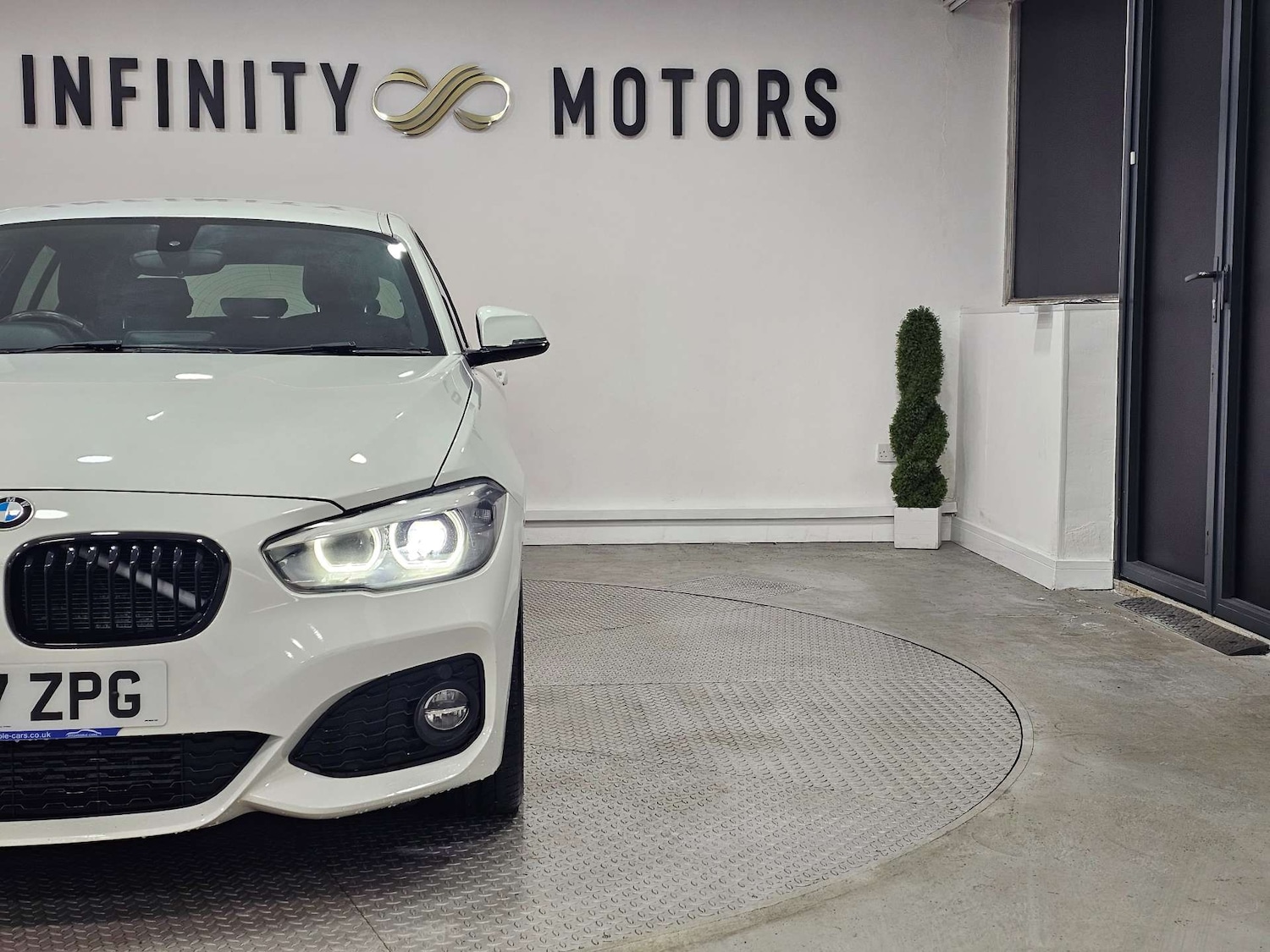 Used BMW 1 Series 2018 for sale - 76972365: Photo 11