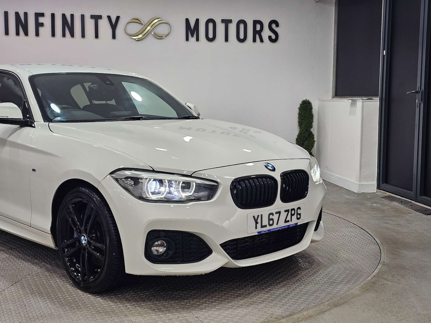 Used BMW 1 Series 2018 for sale - 76972365: Photo 14