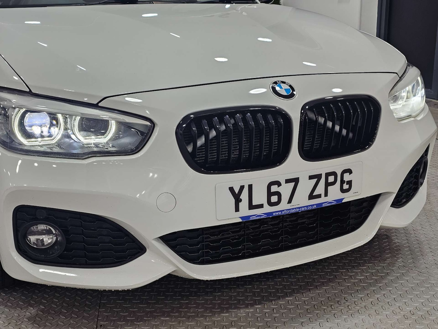 Used BMW 1 Series 2018 for sale - 76972365: Photo 17