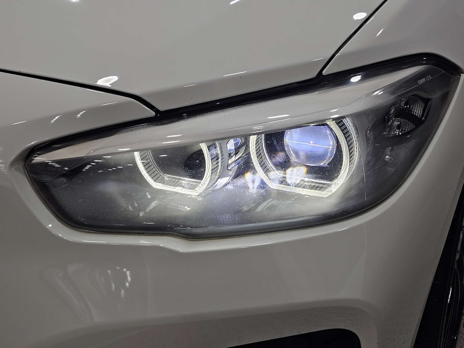 Used BMW 1 Series 2018 for sale - 76972365: Photo 19