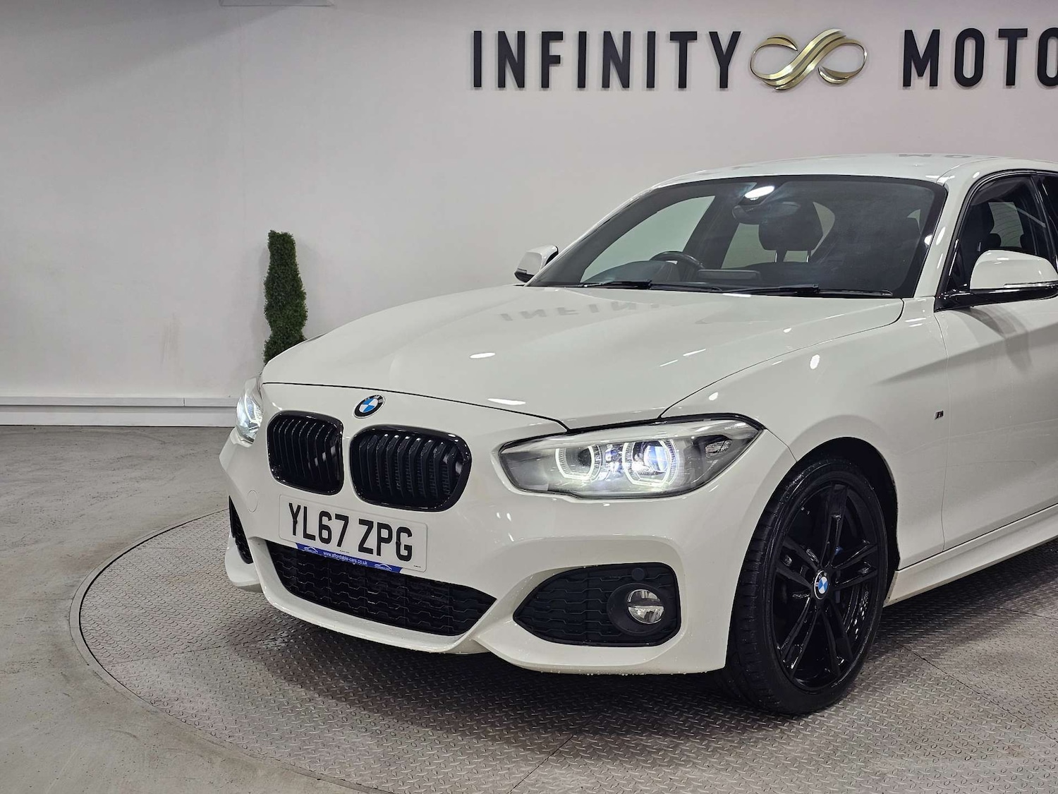 Used BMW 1 Series 2018 for sale - 76972365: Photo 20